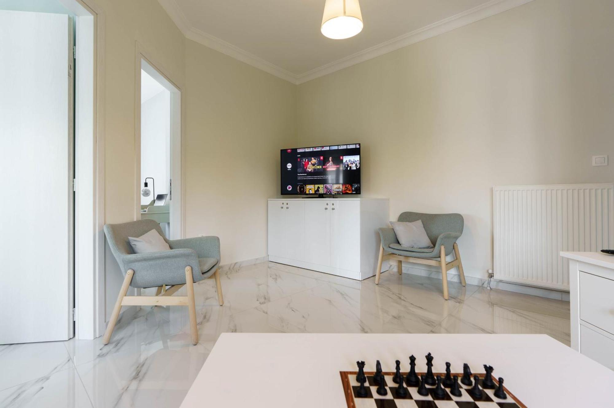 White Luxury Appartamento *