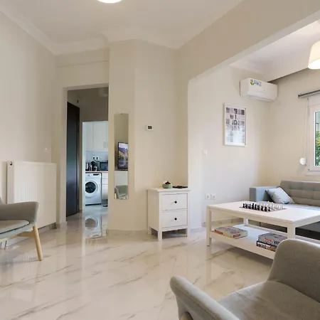 White Luxury Apartment Thessaloniki Exterior foto