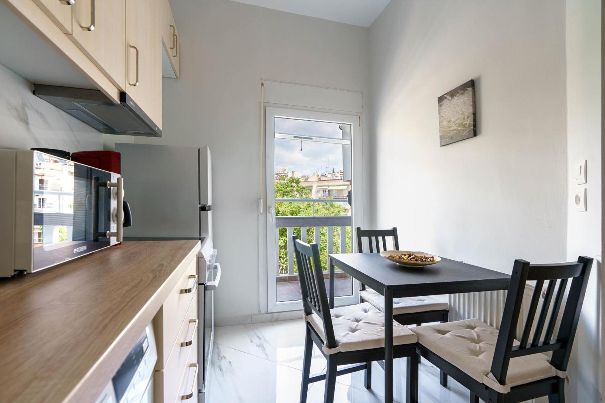 Apartment White Luxury *