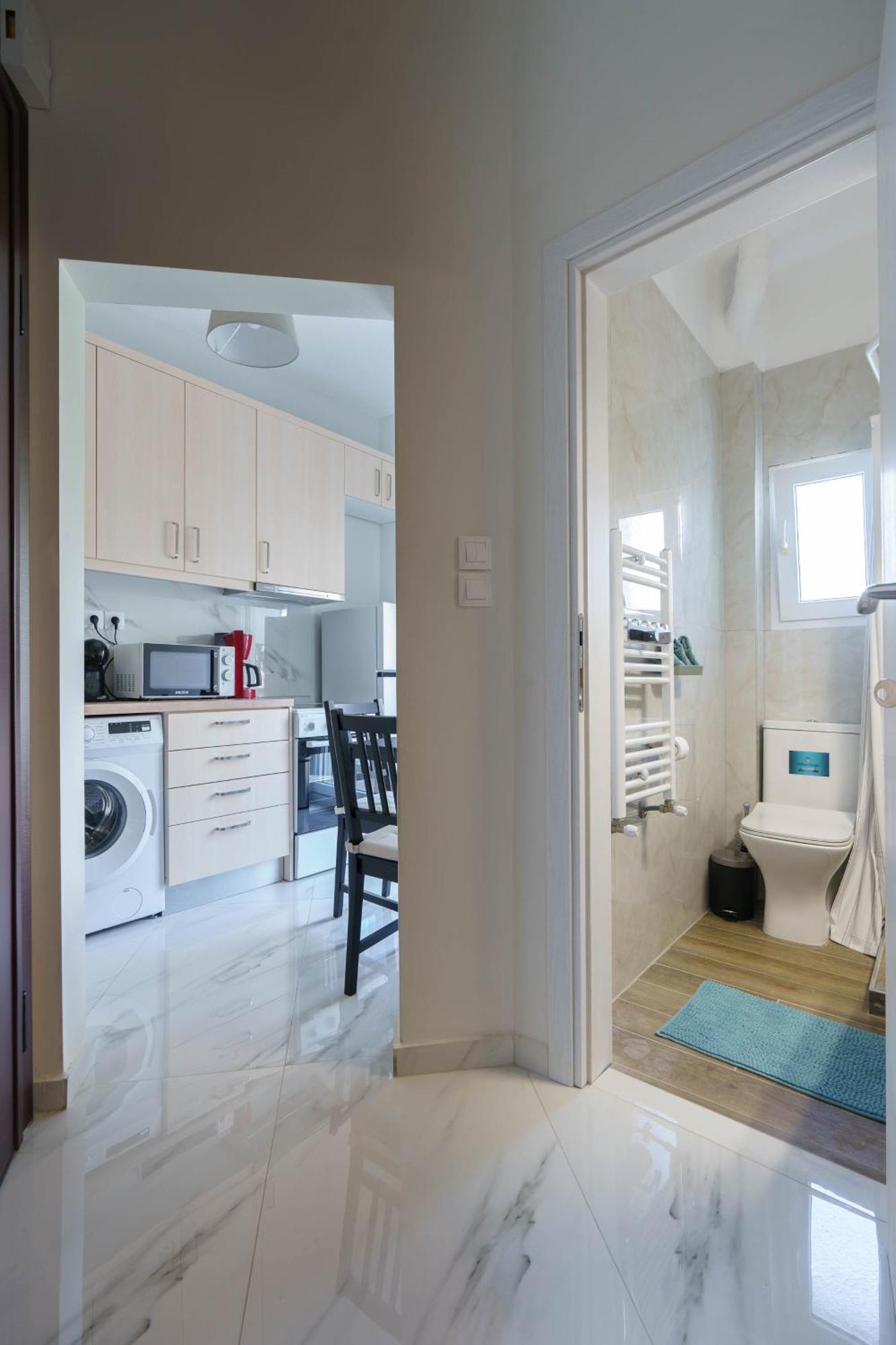 Apartment White Luxury *