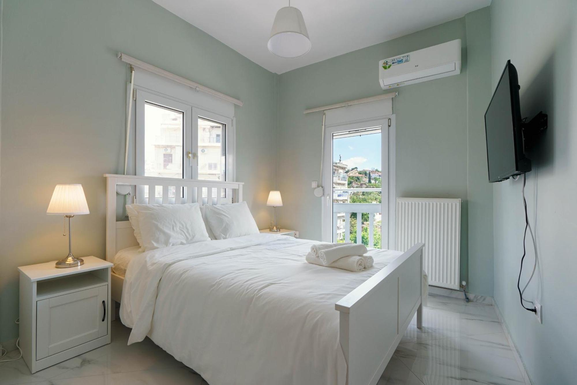 Apartment White Luxury