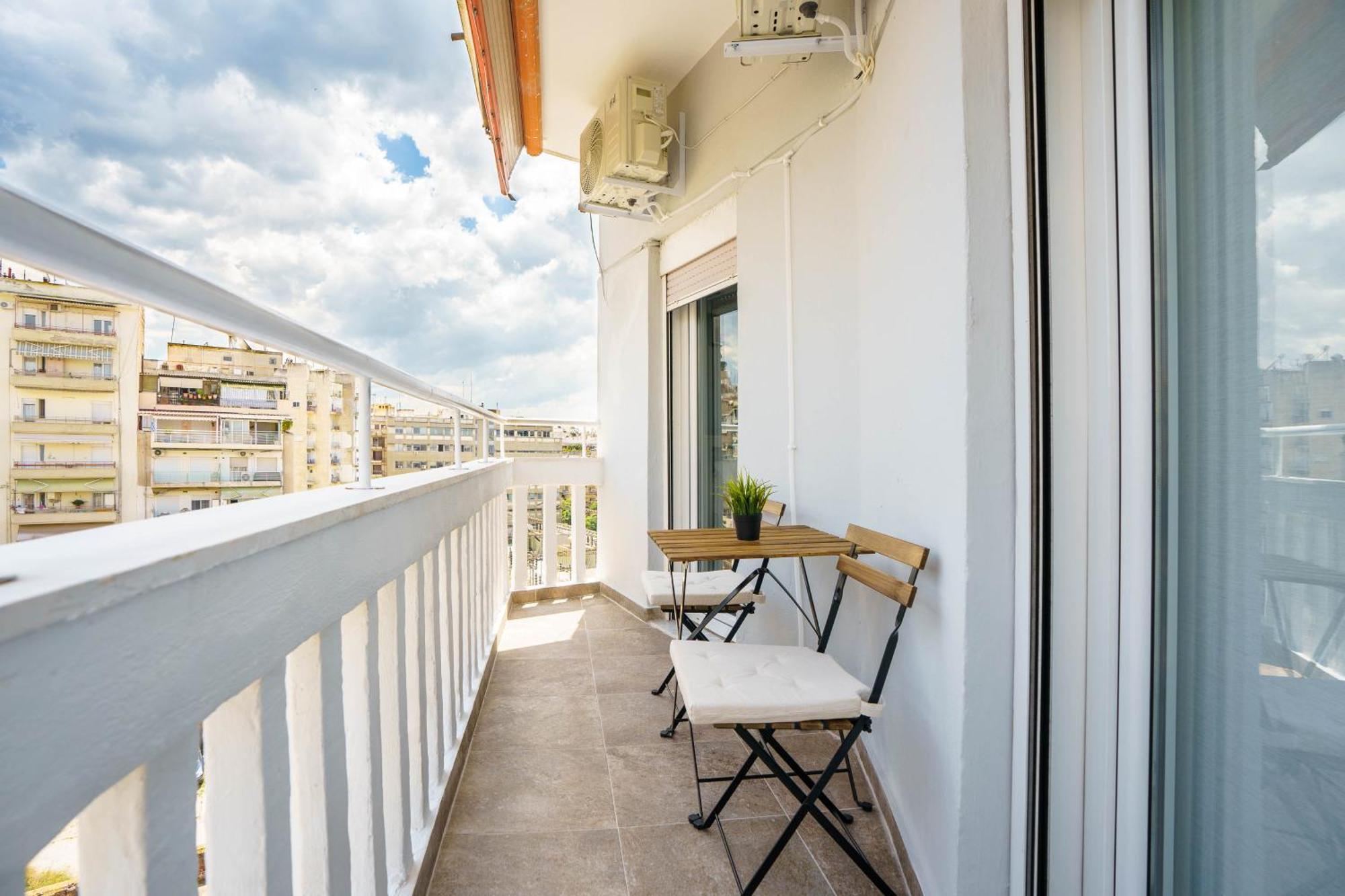 Apartment White Luxury Thessaloniki