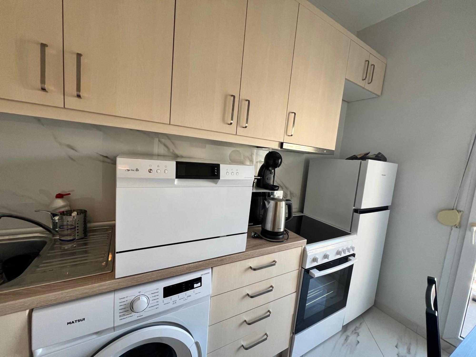 Apartment White Luxury Thessaloniki